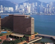 香港洲際大酒店
