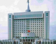 武警新疆總隊大樓