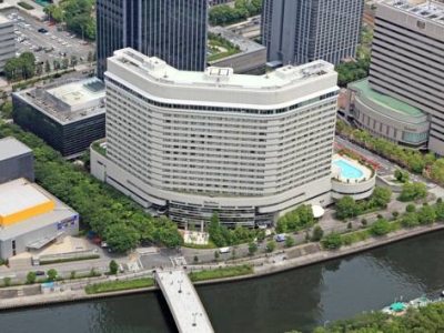 Hotel New Otani Osaka