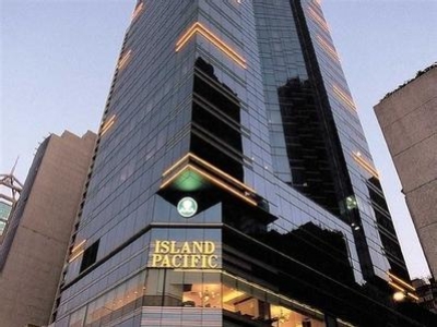 香港太平洋大酒店