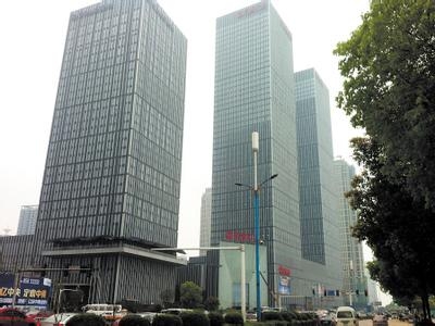 湖南-萬達寫字樓