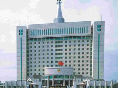 武警新疆總隊大樓