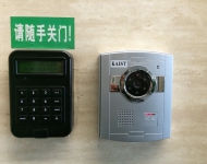可視對(duì)講及門禁